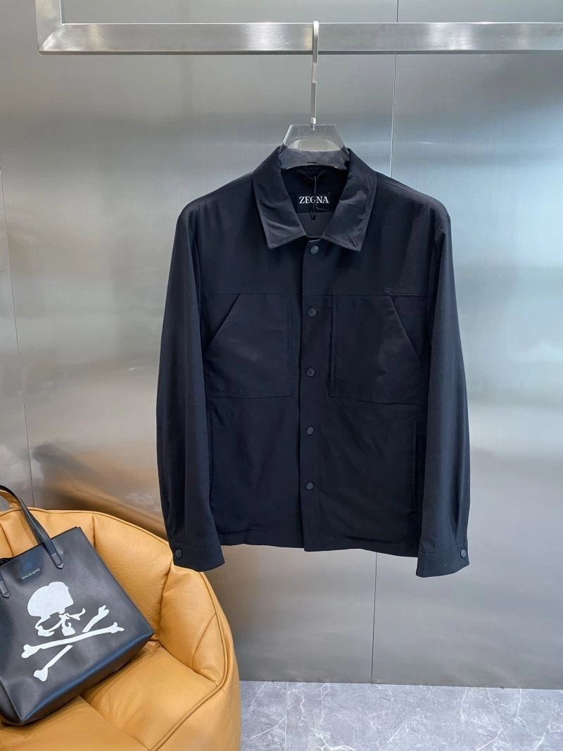 Original Ermenegildo Zegna Outwear 161803