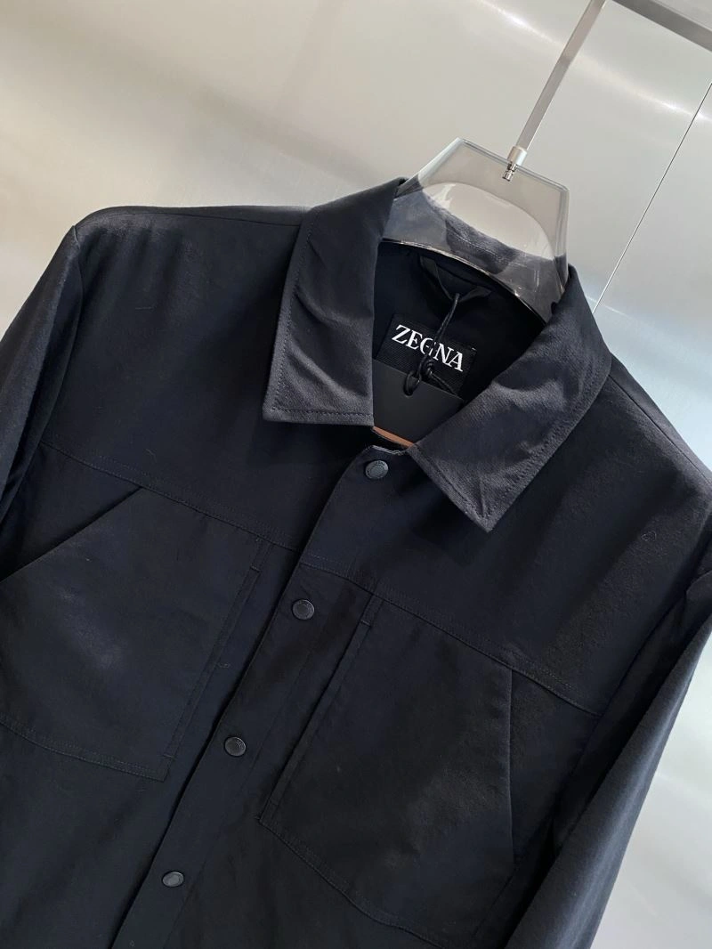 Original Ermenegildo Zegna Outwear 161803