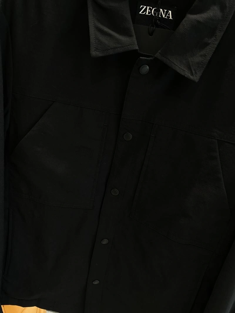 Original Ermenegildo Zegna Outwear 161803