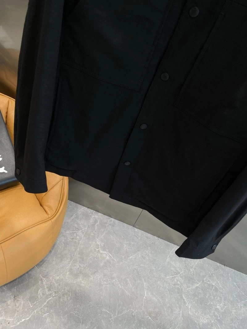 Original Ermenegildo Zegna Outwear 161803