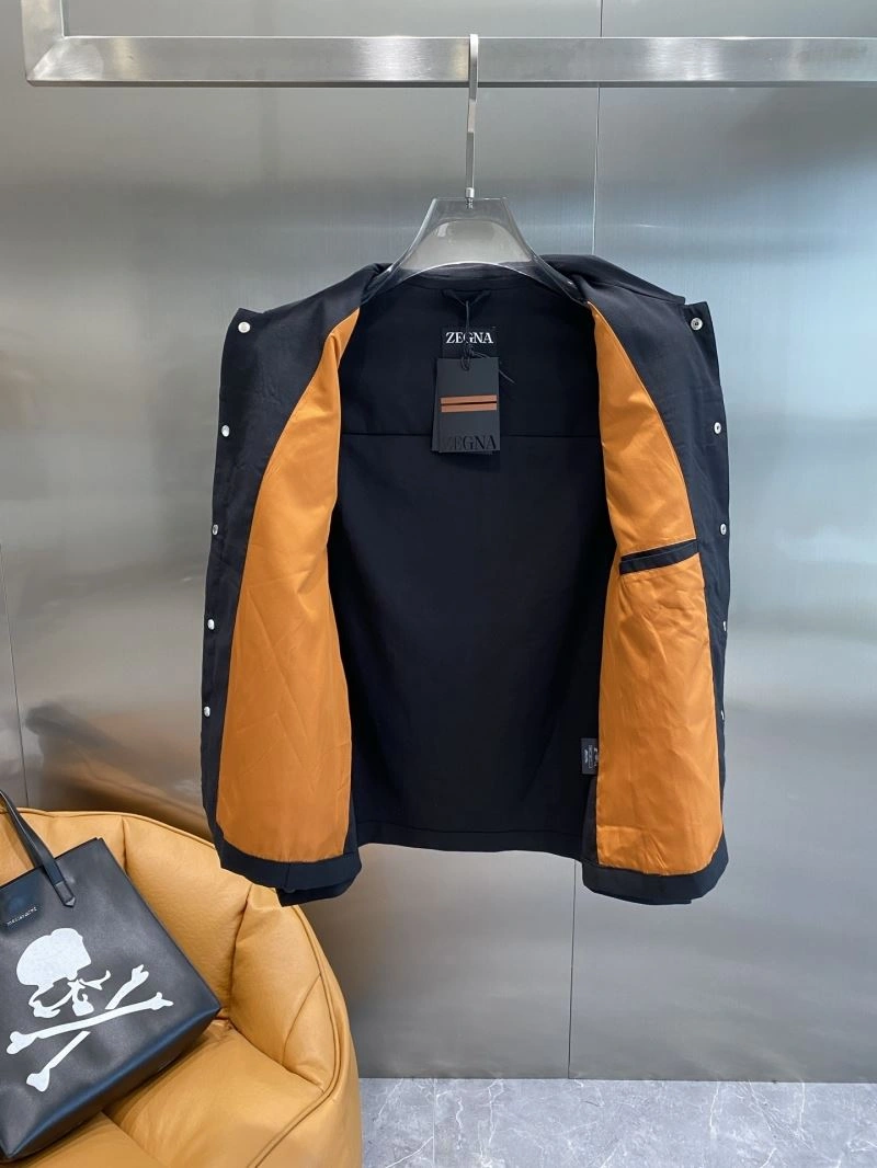 Original Ermenegildo Zegna Outwear 161803