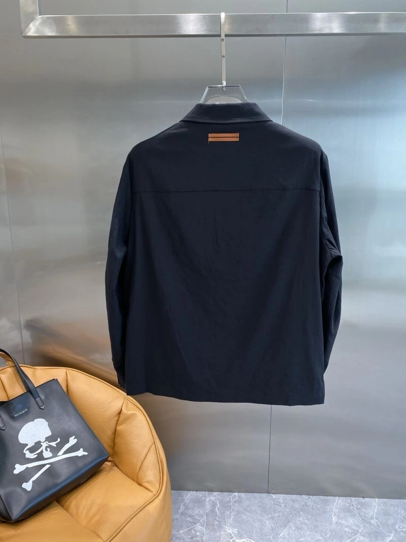 Original Ermenegildo Zegna Outwear 161803