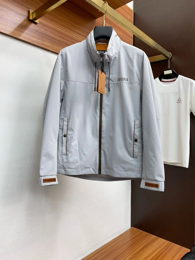 Ermenegildo Zegna Outwear Classic 161795