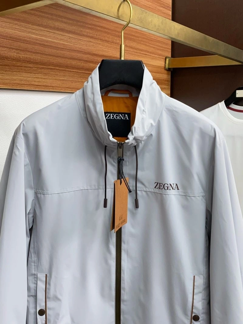 Ermenegildo Zegna Outwear Classic 161795