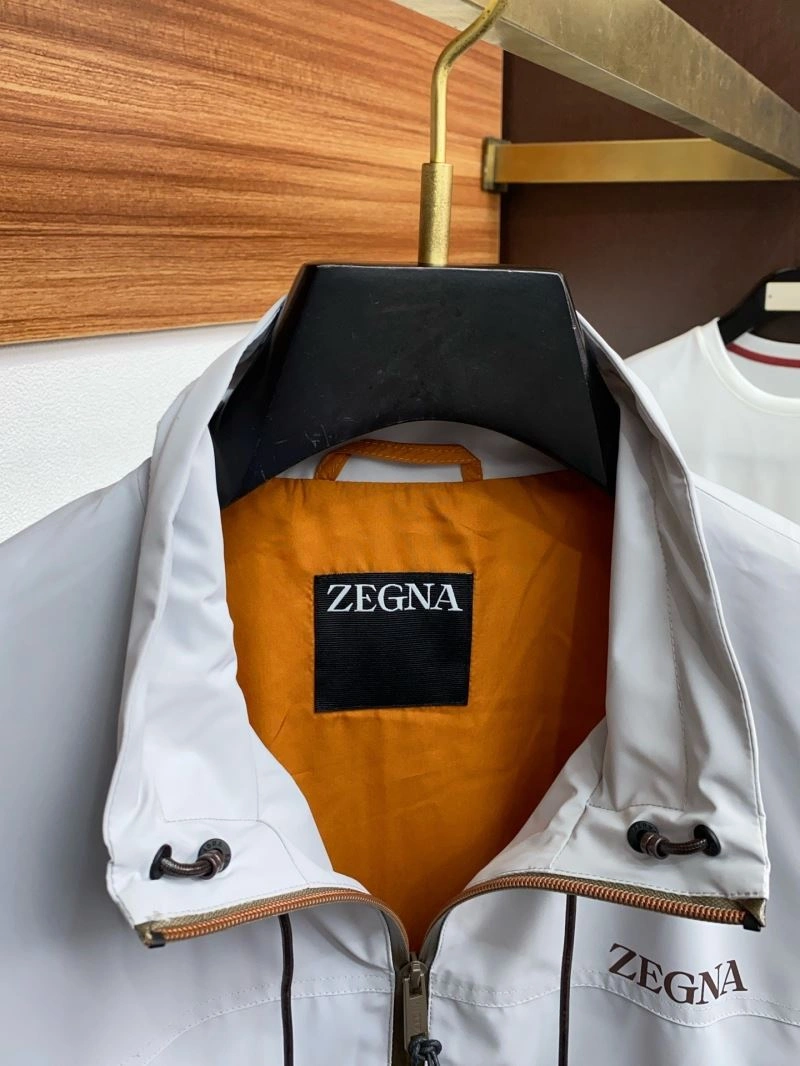 Ermenegildo Zegna Outwear Classic 161795