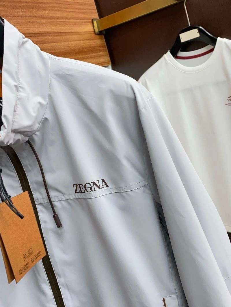 Ermenegildo Zegna Outwear Classic 161795