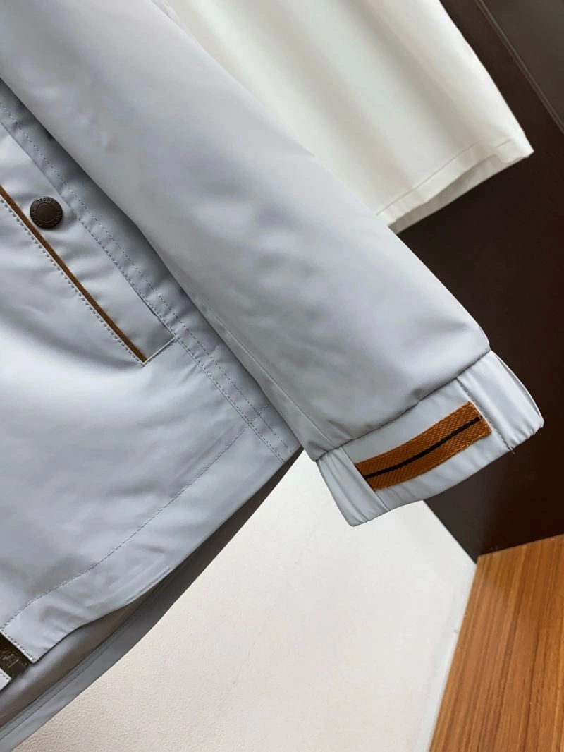 Ermenegildo Zegna Outwear Classic 161795