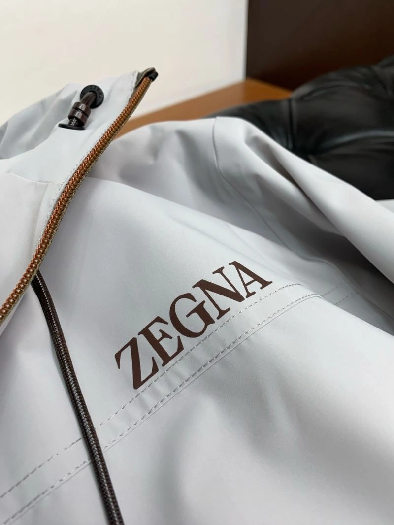 Ermenegildo Zegna Outwear Classic 161795