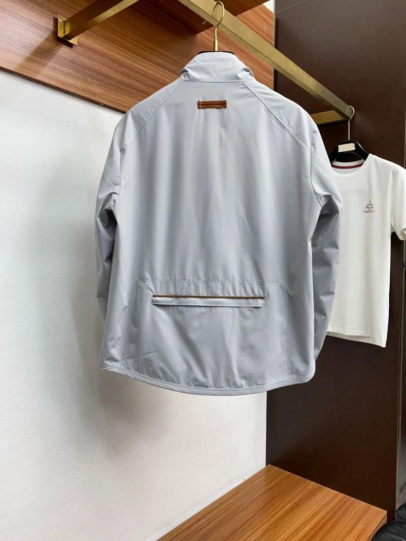 Ermenegildo Zegna Outwear Classic 161795