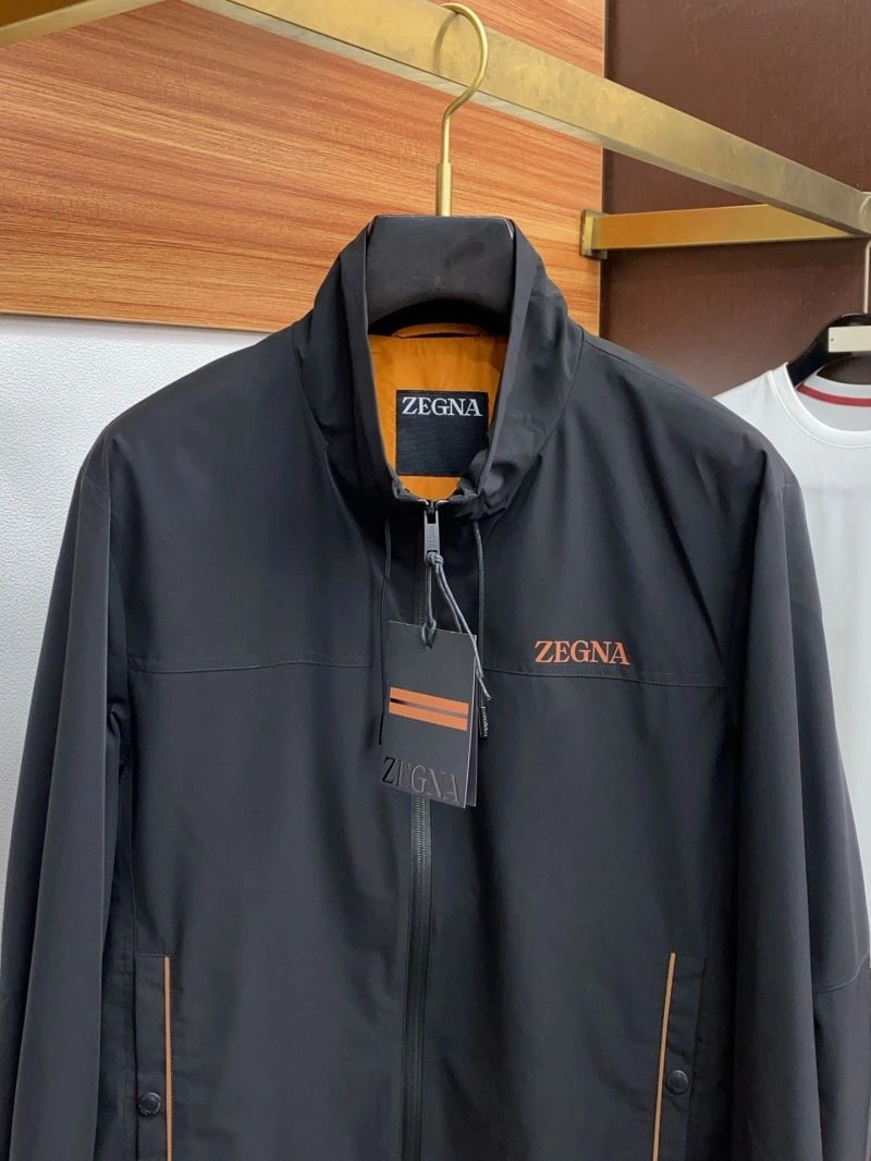 Ermenegildo Zegna Outwear Sporty 161824