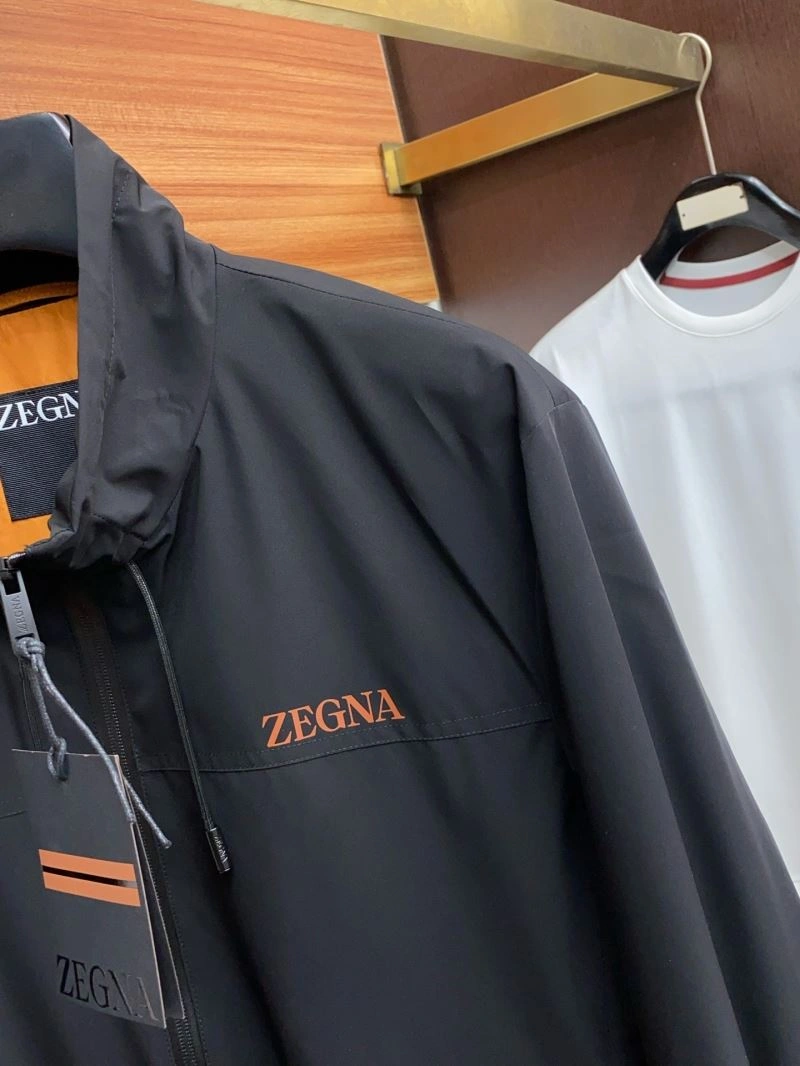 Ermenegildo Zegna Outwear Sporty 161824