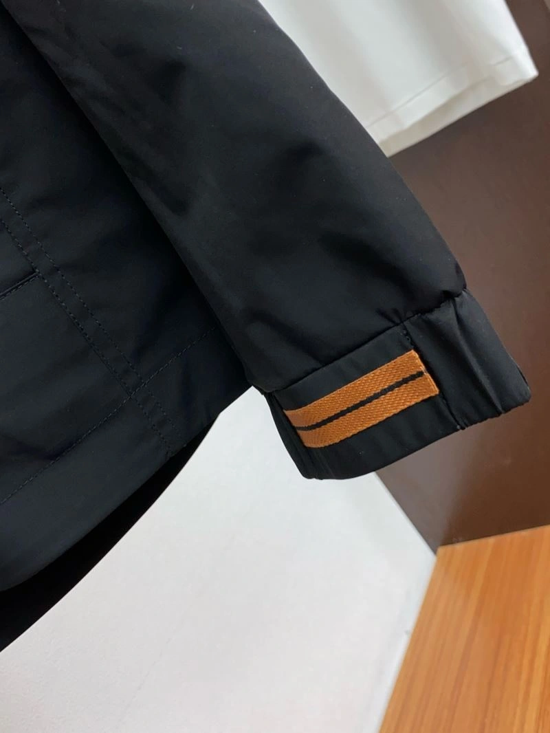 Ermenegildo Zegna Outwear Sporty 161824