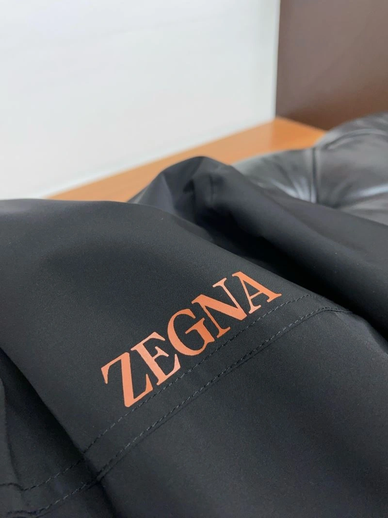 Ermenegildo Zegna Outwear Sporty 161824