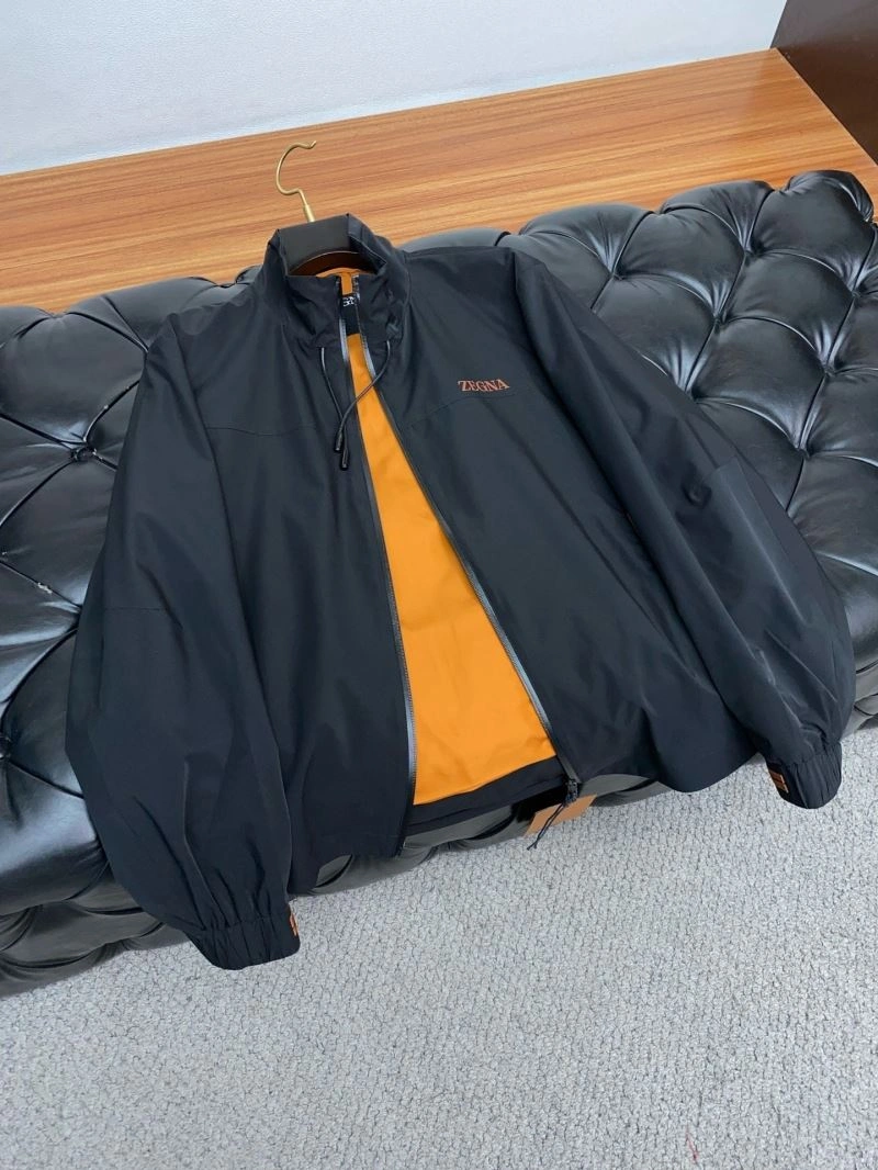 Ermenegildo Zegna Outwear Sporty 161824