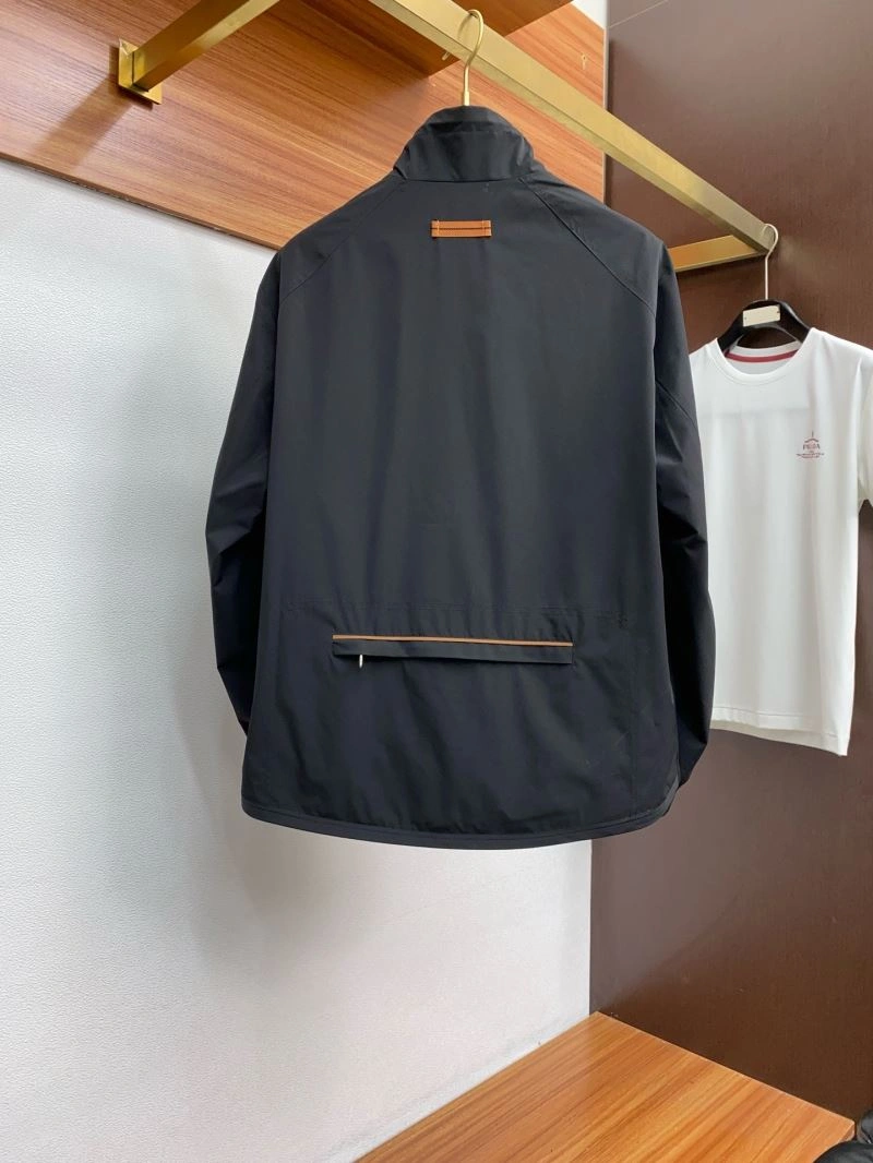 Ermenegildo Zegna Outwear Sporty 161824