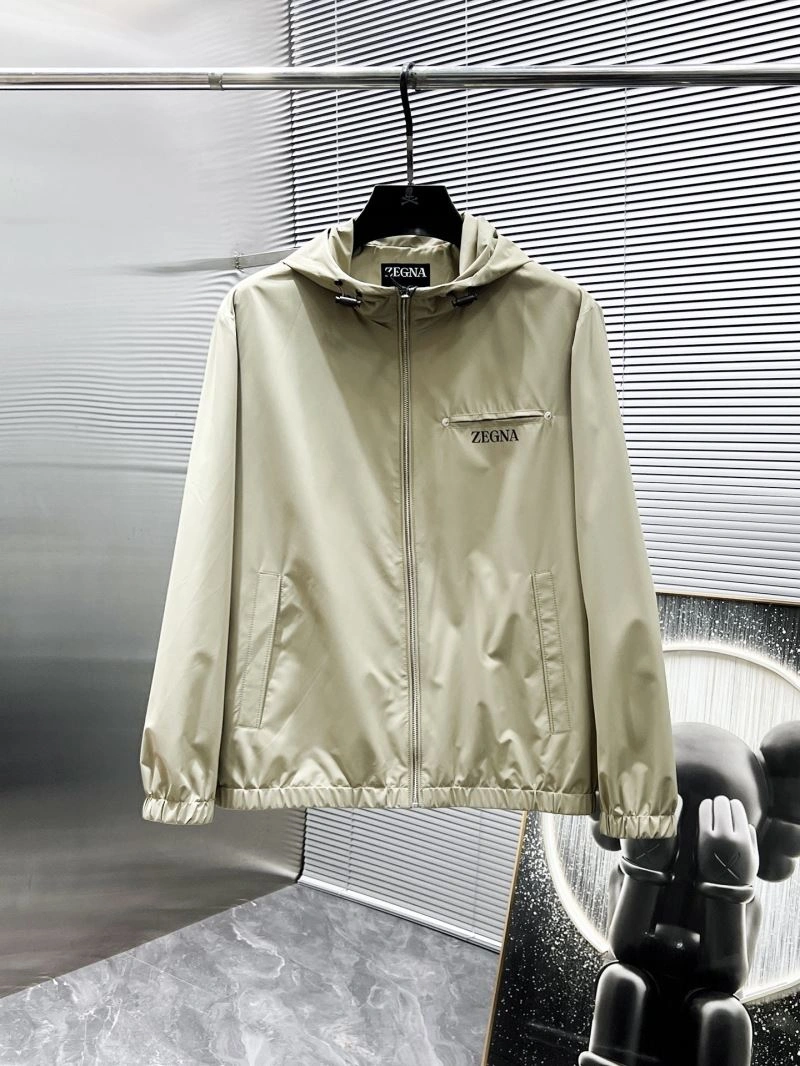 Ermenegildo Zegna Outwear Functional 160758