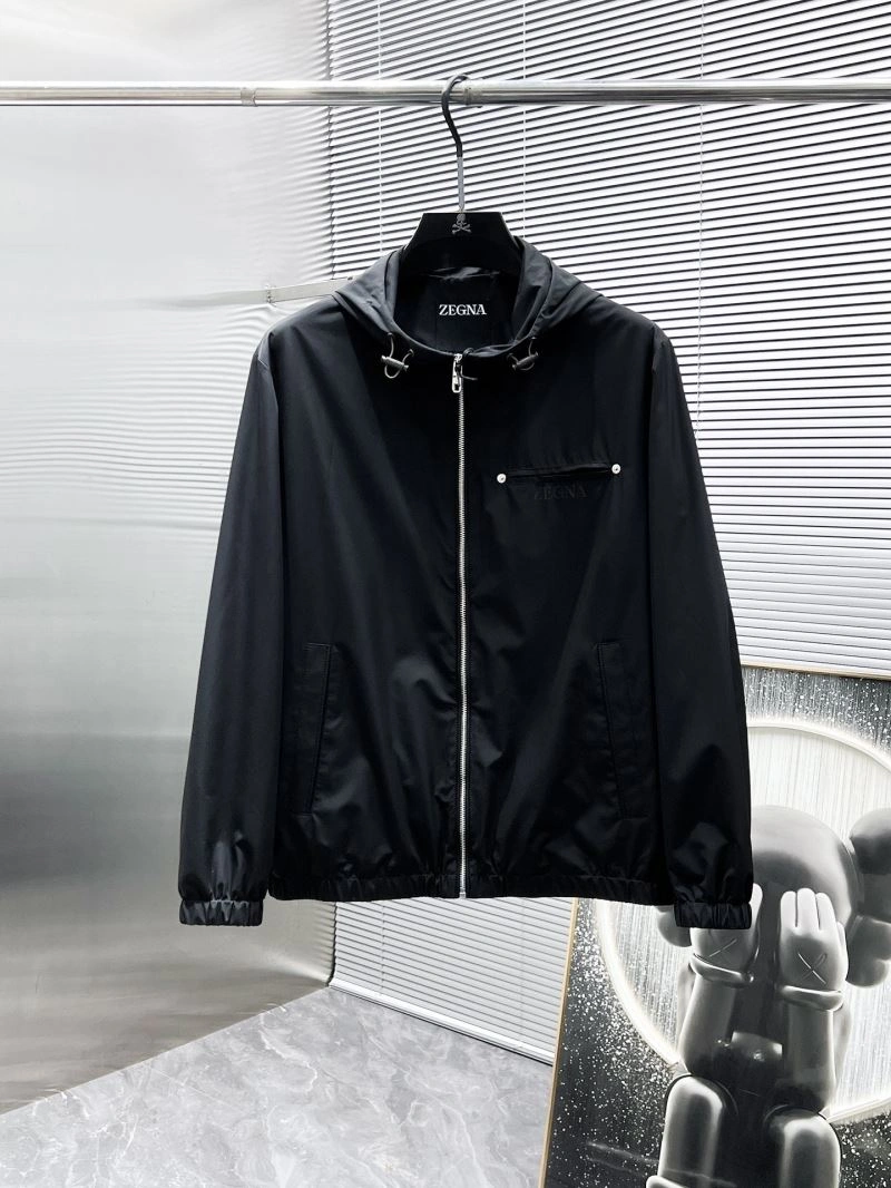 Ermenegildo Zegna Outwear Functional 160758