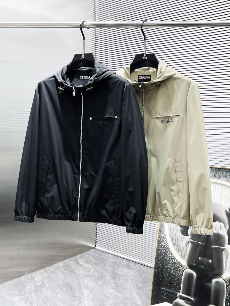 Ermenegildo Zegna Outwear Functional 160758