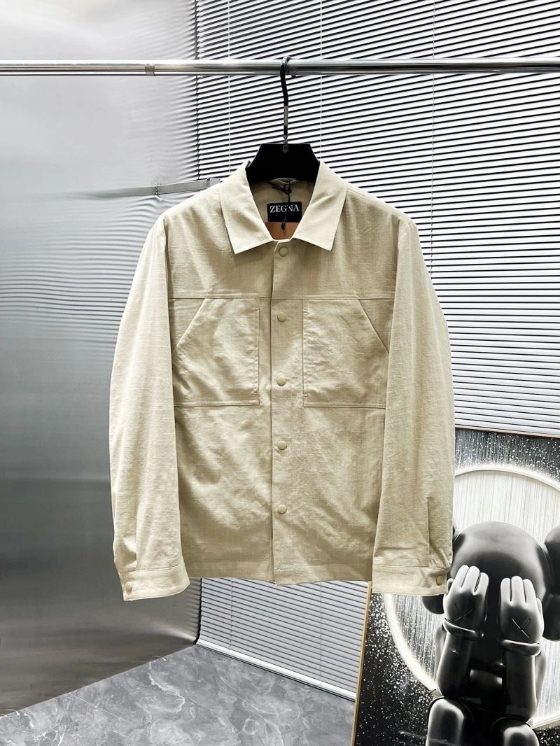 Sleek Ermenegildo Zegna Outwear 160764