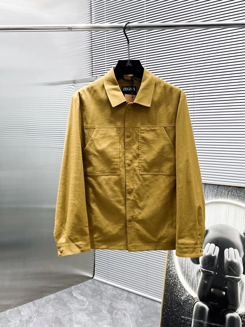 Sleek Ermenegildo Zegna Outwear 160764