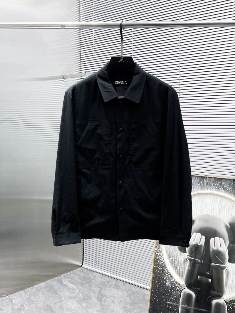 Sleek Ermenegildo Zegna Outwear 160764