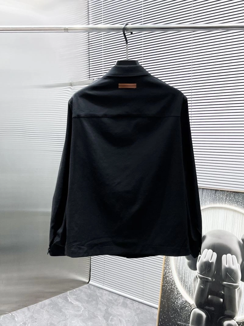 Sleek Ermenegildo Zegna Outwear 160764