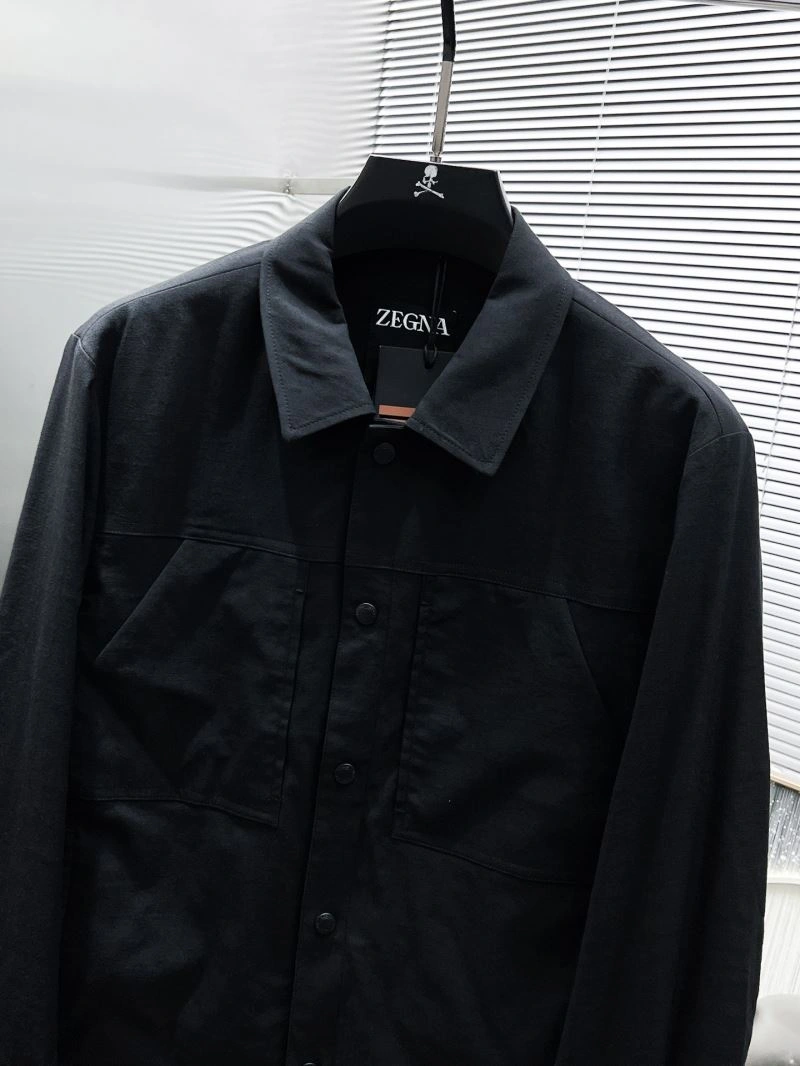 Sleek Ermenegildo Zegna Outwear 160764