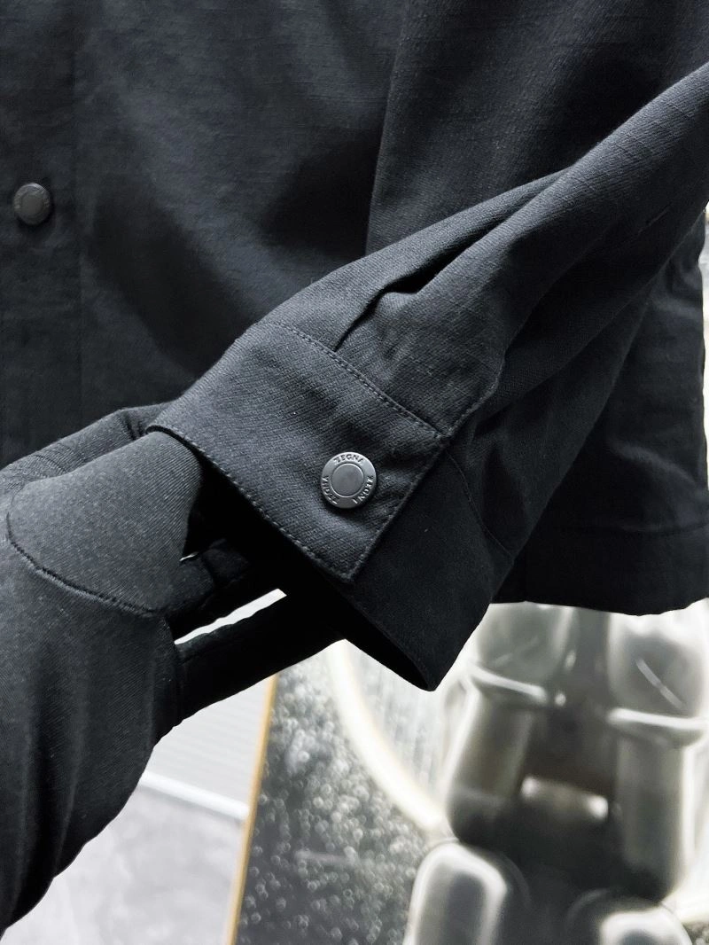 Sleek Ermenegildo Zegna Outwear 160764