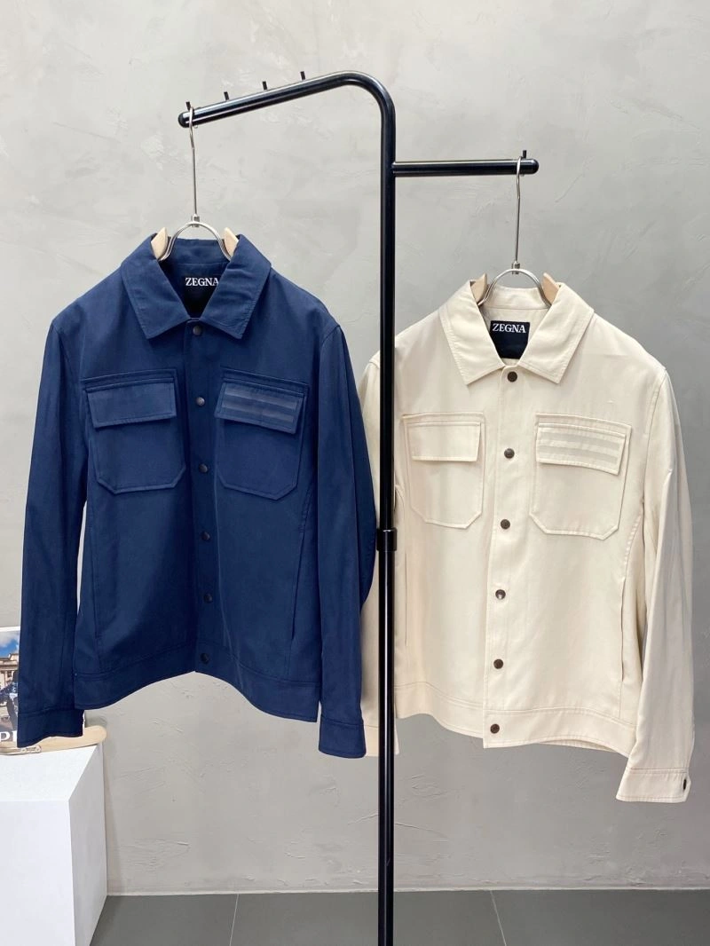Classic Ermenegildo Zegna Outwear 160761