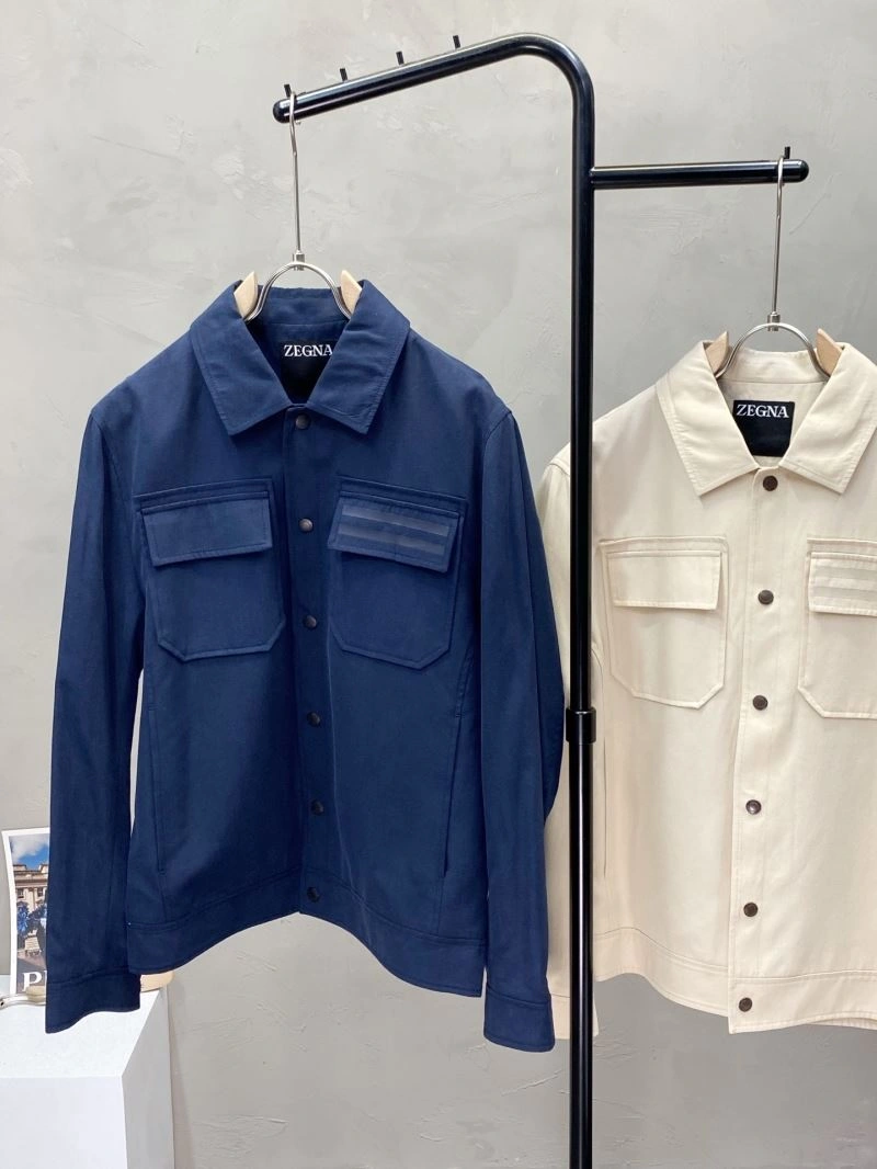 Classic Ermenegildo Zegna Outwear 160761