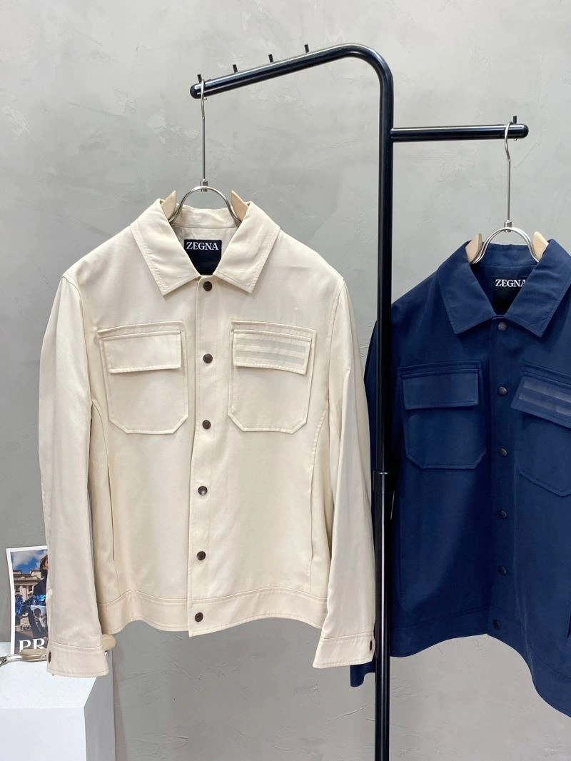 Classic Ermenegildo Zegna Outwear 160761