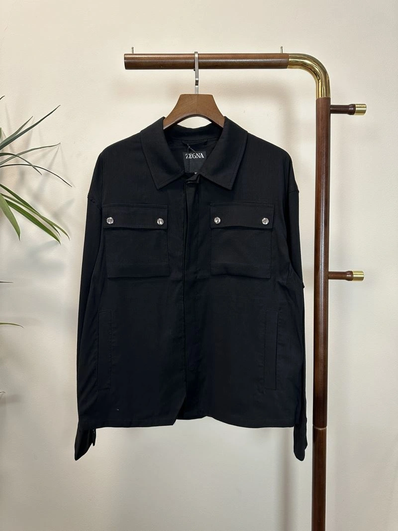 Ermenegildo Zegna Outwear Classic 160753