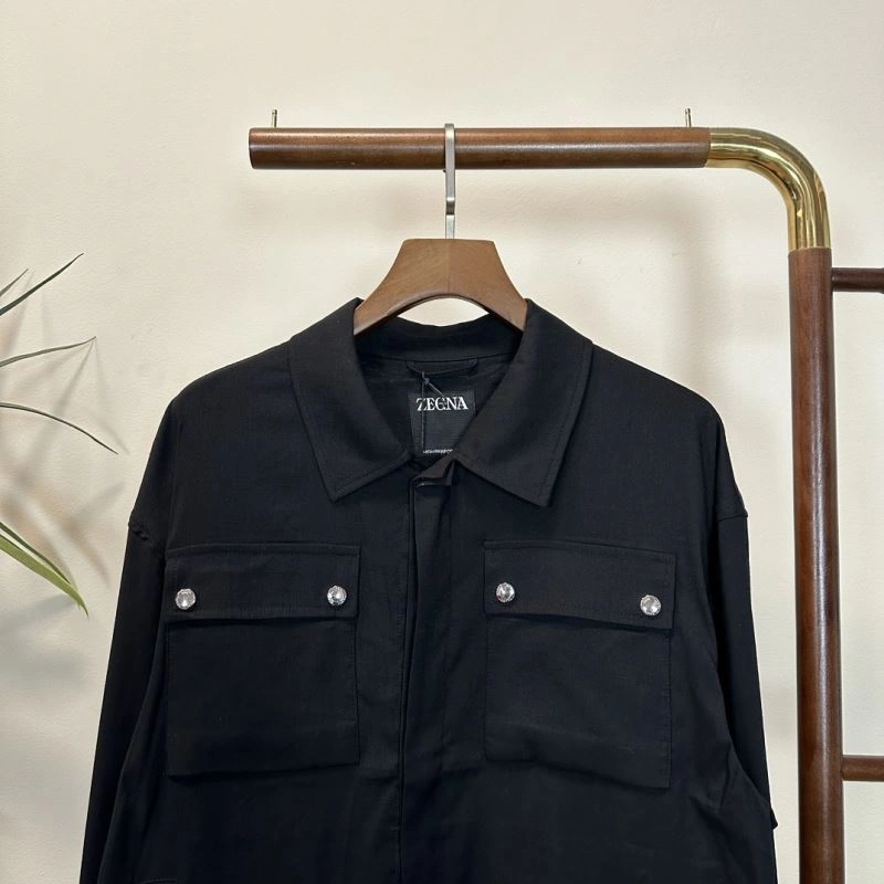 Ermenegildo Zegna Outwear Classic 160753