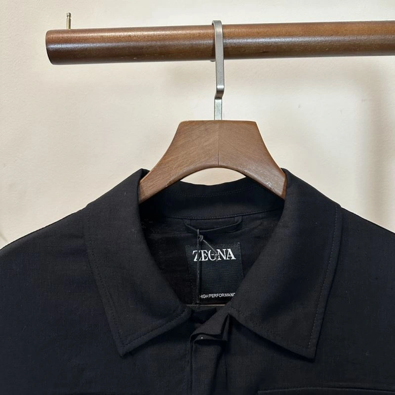 Ermenegildo Zegna Outwear Classic 160753