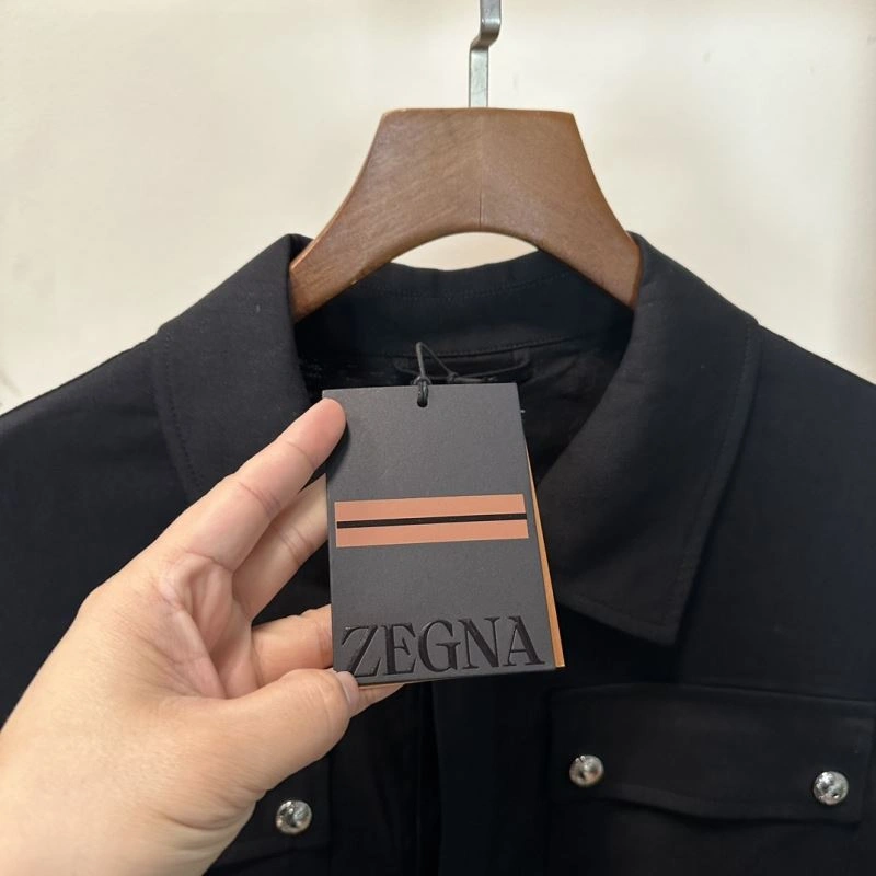 Ermenegildo Zegna Outwear Classic 160753