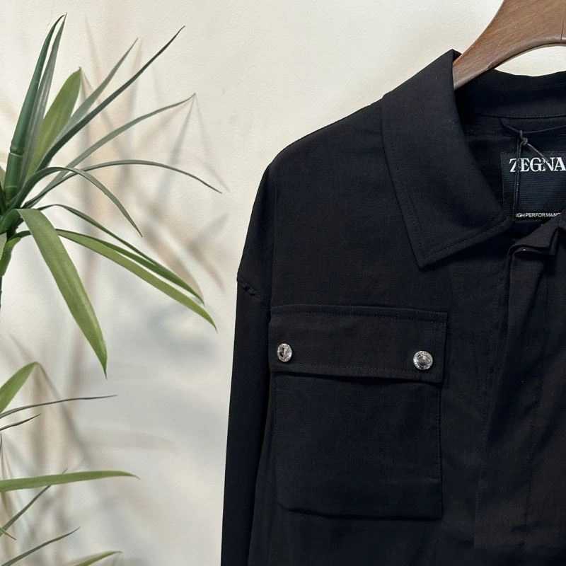 Ermenegildo Zegna Outwear Classic 160753