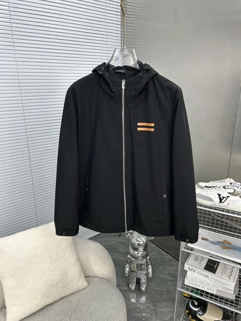 Ermenegildo Zegna Outwear SoftTouch 160755