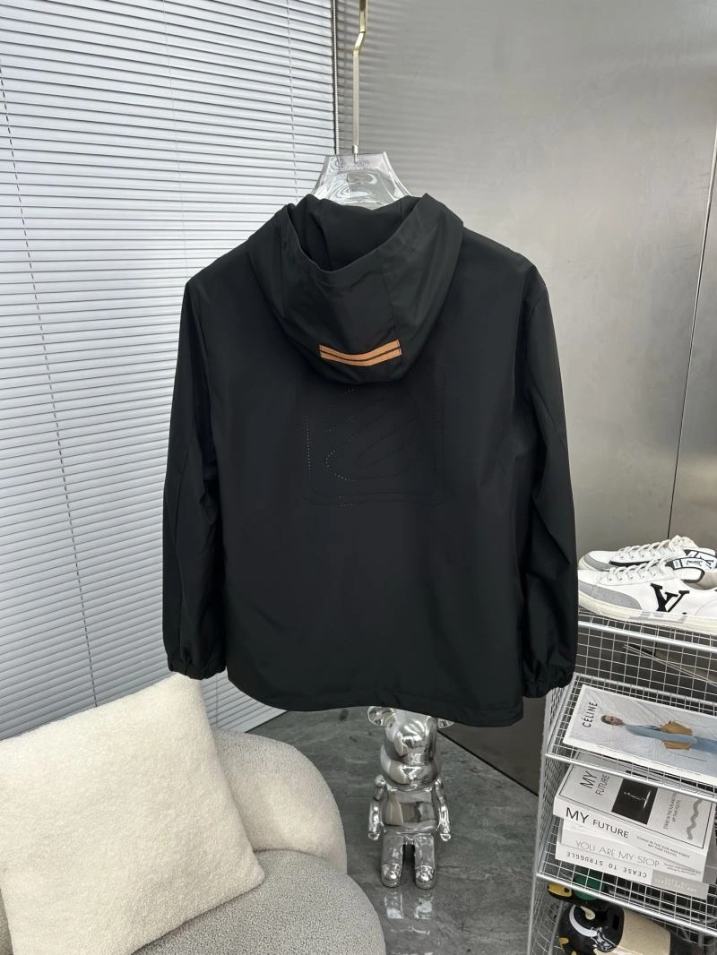 Ermenegildo Zegna Outwear SoftTouch 160755