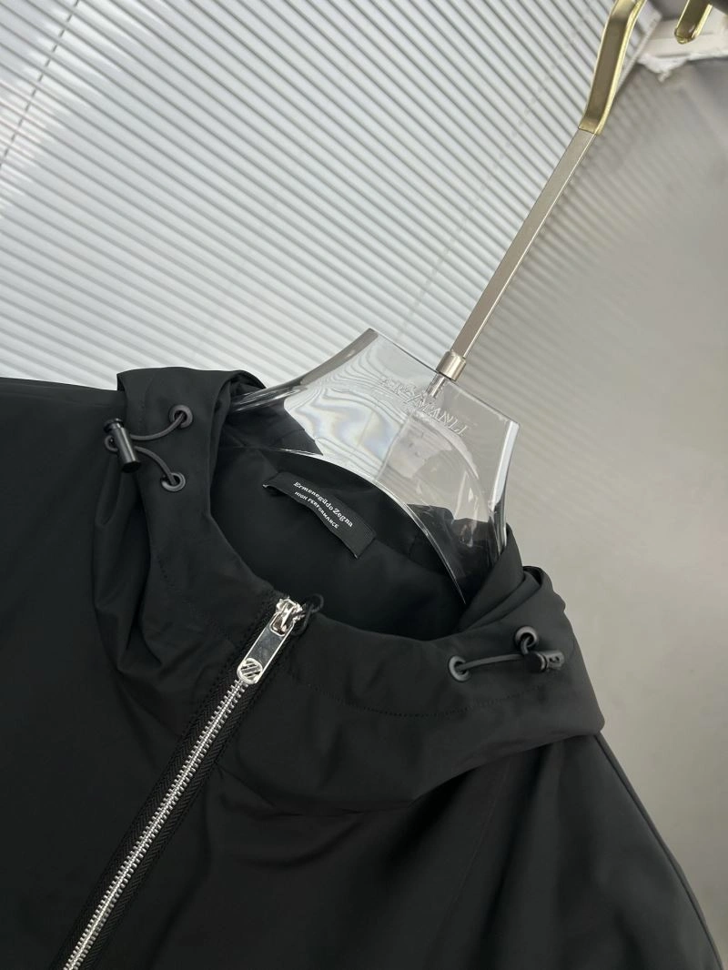 Ermenegildo Zegna Outwear SoftTouch 160755