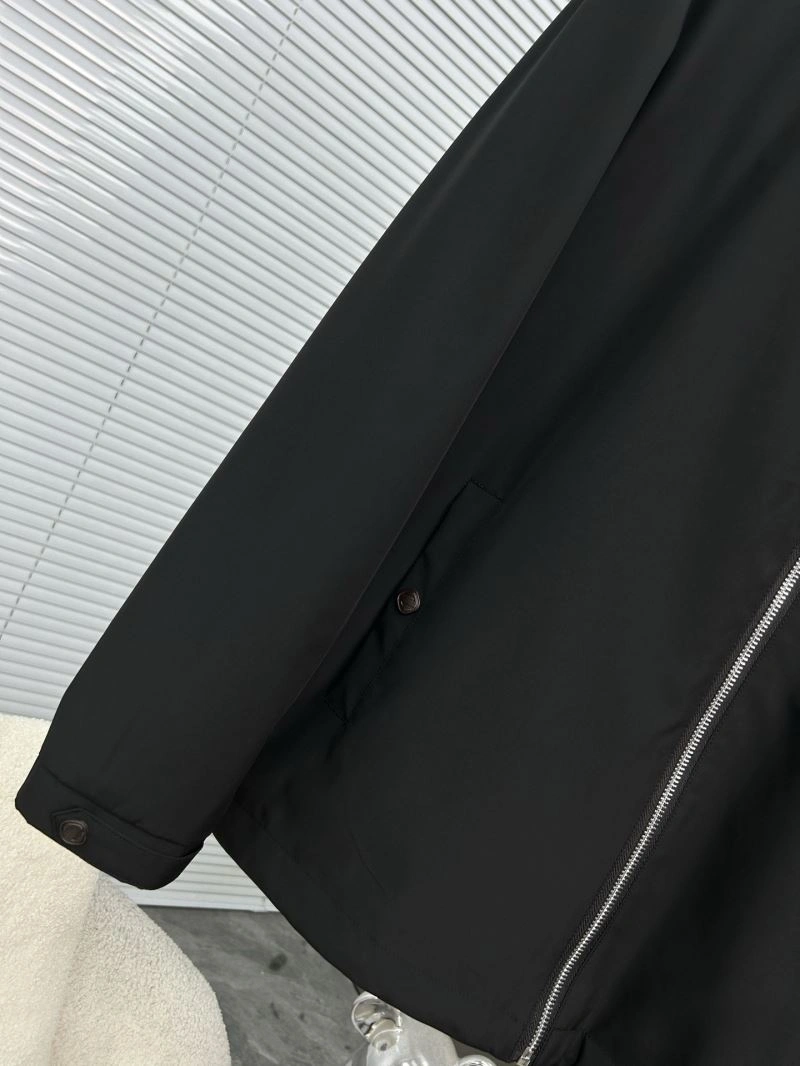 Ermenegildo Zegna Outwear SoftTouch 160755