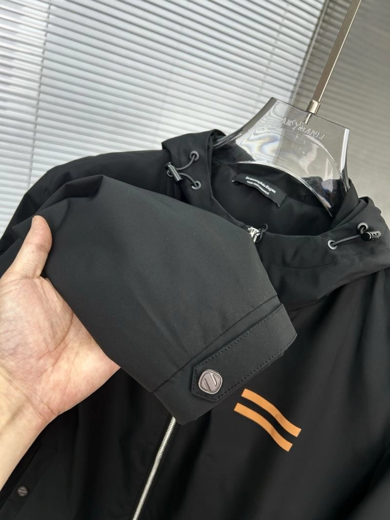 Ermenegildo Zegna Outwear SoftTouch 160755
