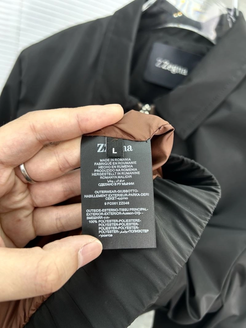 Comfortable Ermenegildo Zegna Outwear 160762