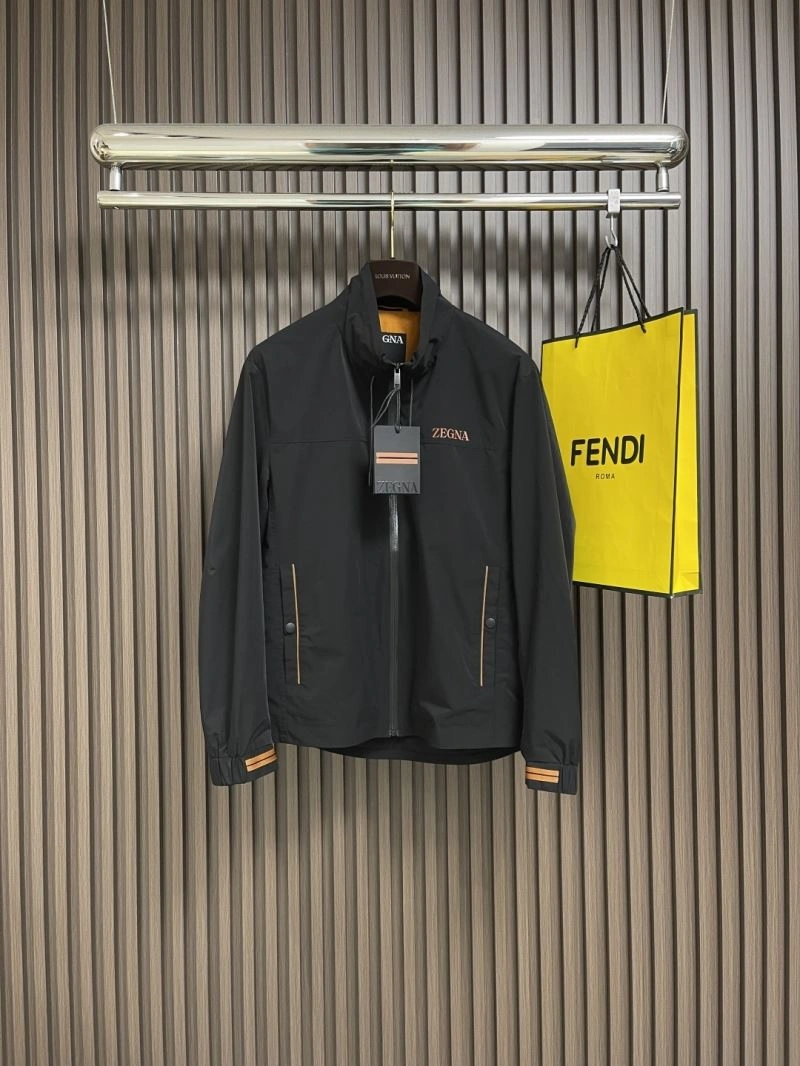 Ermenegildo Zegna Outwear RelaxedFit 160759