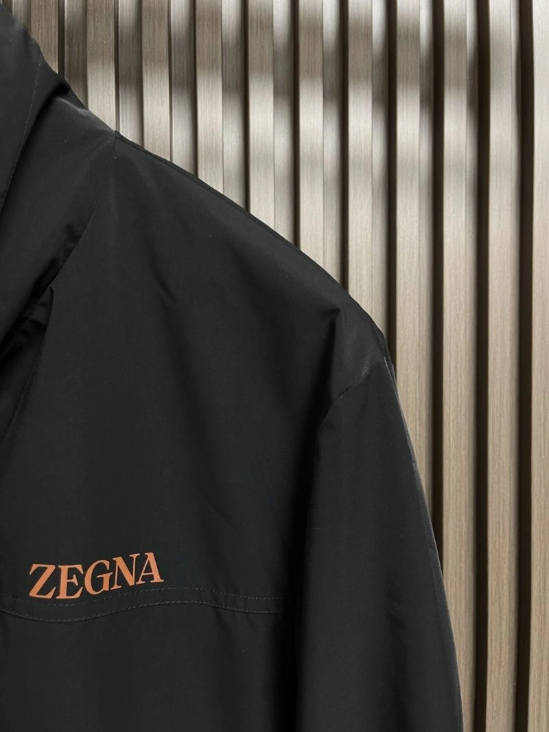 Ermenegildo Zegna Outwear RelaxedFit 160759