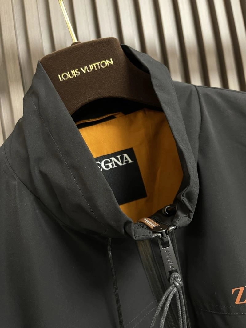 Ermenegildo Zegna Outwear RelaxedFit 160759