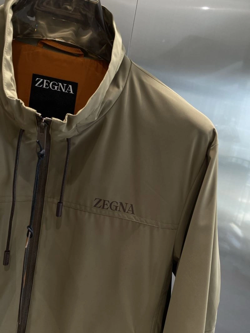 Neat Ermenegildo Zegna Outwear 160765