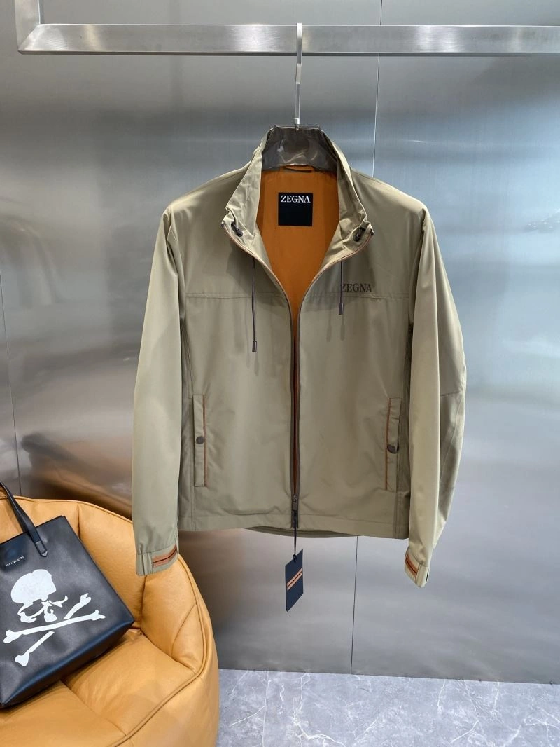 Neat Ermenegildo Zegna Outwear 160765