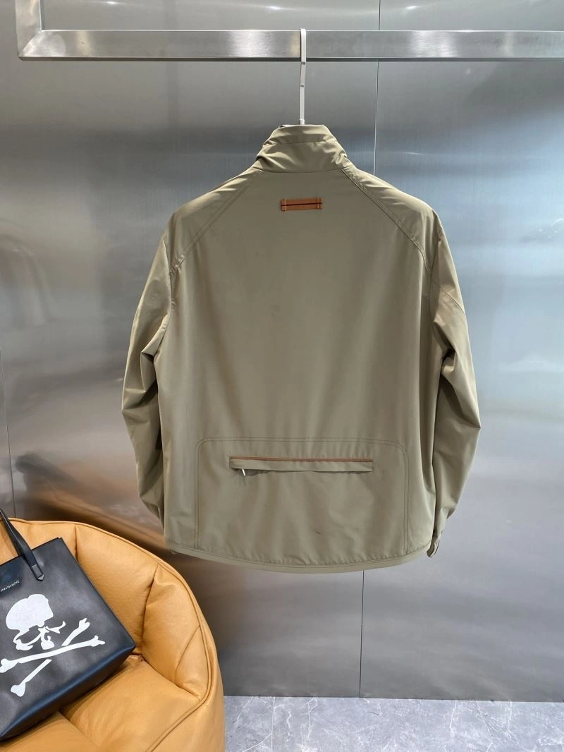 Neat Ermenegildo Zegna Outwear 160765