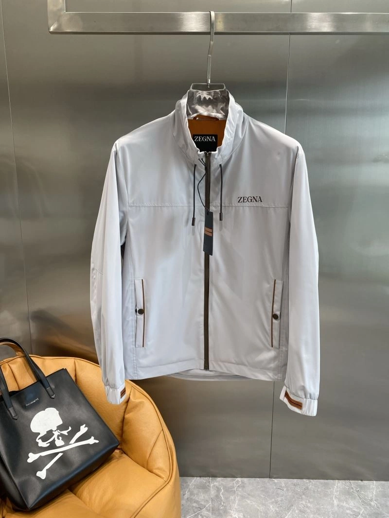 Ermenegildo Zegna Outwear Soft 160793