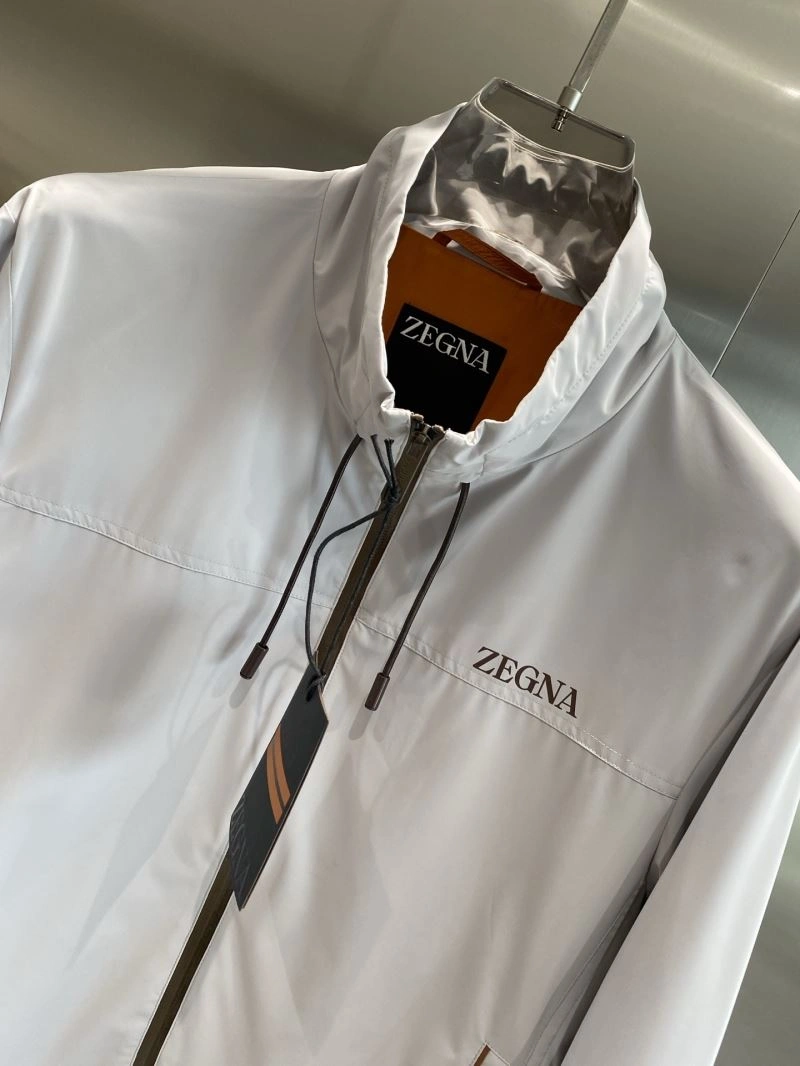 Ermenegildo Zegna Outwear Soft 160793